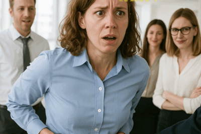 Una Mujer Sencilla Fue Esposada En Su Oficina — Luego Regresó Para Enviarlos A Todos A Prisión