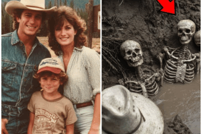 Familia desapareció en Yellowstone en 2004 — 21 años después, hallan cuerpos en una arena movediza…