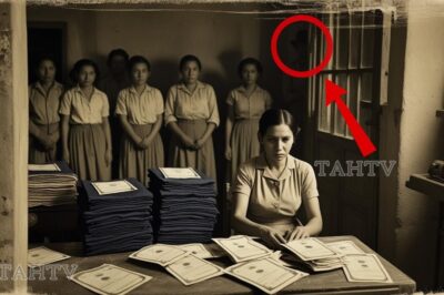 La costurera vendía 200 vestidos que nadie veía — hasta que descubrieron por qué