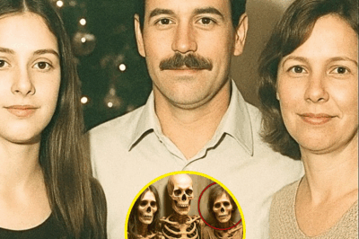 Familia Desapareció en Navidad en 1997 — 10 Años Después Vecino Encuentra Esto en Tampico…