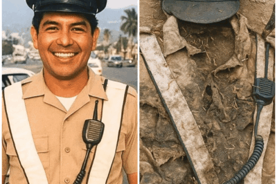 8 Años Después de que Policía Vial Desapareciera en Acapulco en 1995 — Farero Encuentra Esto…