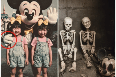 En 1985, gemelas desaparecieron en el parque de Disney — 28 años después, hallan algo perturbador…