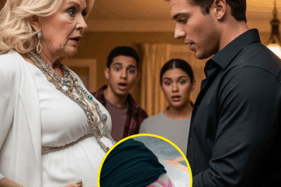 Marcela de 60 años quedó embarazada de un joven bailarín y le dió su gran tesoro