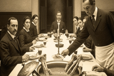 El Restaurante Macabro de los Mendoza: Servían Caldos Hecho con Costillas de sus Hijos Mayores