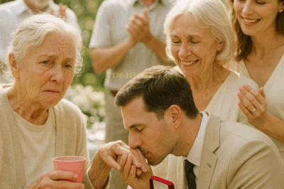 En El Día De La Madre, Mi Hijo Le Regaló a Su Suegra Un Anillo De $30.000 y Un Viaje. A Mí Me Dio Un