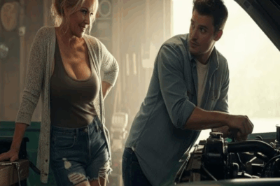 El Esposo De Mi Vecina Nunca Estaba En Casa… Y Una Noche De Tormenta Ella Vino A Mí