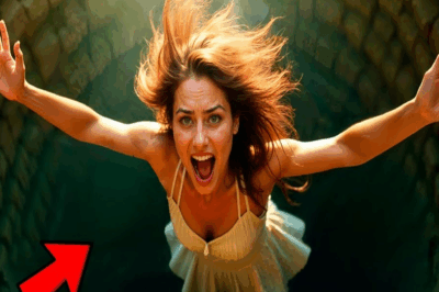 La Dieron por Muerta al Caer al Pozo… Pero Volvió y Dejo a Todos Sin Palabras