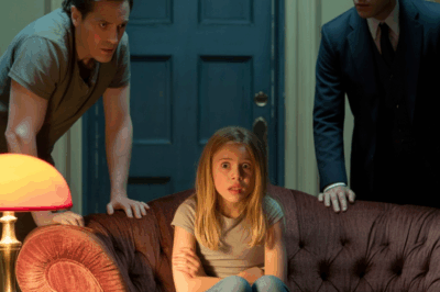 Cada noche, una niña se despierta entre gritos y Lágrimas, repitiendo: “¡No, me duele!” Su padr