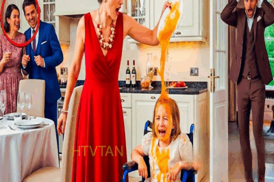 Niña Lloró y Suplicó: “Mamá, ¡Está Demasiado Caliente!” De Pronto, un Millonario Entró y Dijo…