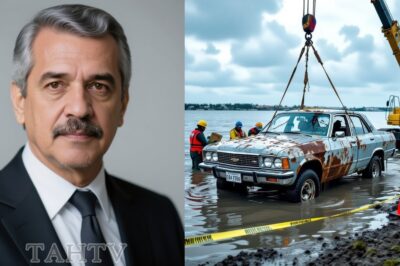 Bancário Desaparece Com 5 Milhões De Cruzados Em 1987 — 36 Anos Depois, Pescador Acha Algo Na Lagoa