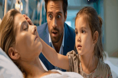 ESPOSA del MILLONARIO ESTUVO en COMA por 5 AÑOS PERO la CHICA POBRE HACE ALGO QUE LO CAMBIA TODO…