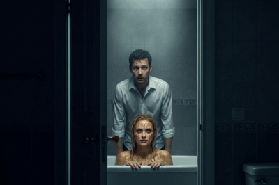 MI ESPOSA SIEMPRE SE NEGÓ A BAÑARSE CONMIGO… HASTA QUE POR ERROR LE ARROJÉ AGUA… Y MIS OJOS NO PODÍAN CREER LO QUE VI…