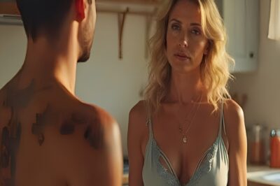 No Pude Ignorar Lo Que Ella Llevaba Puesto… Y La Mirada Que Me Dio Lo Dijo Todo