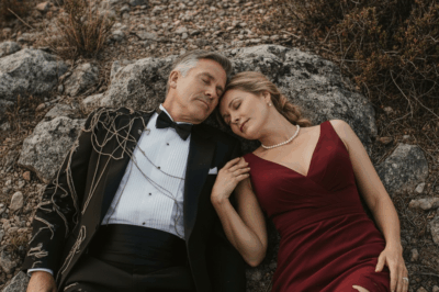 “MI PROPIO HIJO ME EMPUJÓ AL VACÍO… Y LO QUE MI ESPOSO ME SUSURRÓ FUE AÚN MÁS ATERRADOR”  En plena subida hacia la Sierra Madre, Margarita pensaba que iba de fin de semana familiar. Pero en segundos, su mundo se volteó. Un empujón violento desde el asiento trasero la lanzó, junto a Roberto, por un barranco. Mientras sangraba entre rocas, escuchó la voz de su esposo: “¡No te muevas, finge que estás muerta!” Creyó que el horror terminaba ahí… hasta que Roberto le confesó un secreto enterrado por 25 años: un trato con narcos, traiciones y un padre muerto que convirtieron a su hijo y su nuera en verdugos. Ahora no sólo luchan por sobrevivir: luchan por la verdad y la venganza.