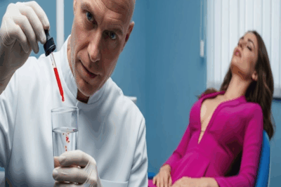 Mi tío Julio me embarazó cuando fui a consulta antes de mi boda