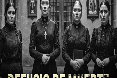 (1903, Guanajuato) La Historia Macabra de las Hermanas Aranda: La Pensión de la Muerte