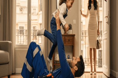 Hija de la Millonaria Nunca Había Caminado — Hasta que un Papá Soltero Limpiador Hizo lo Increíble