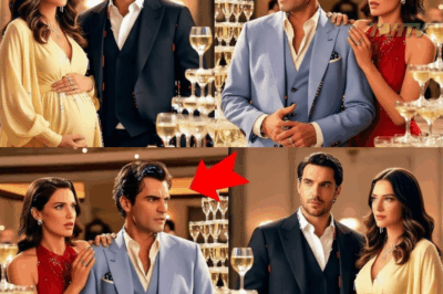 La dejó por su amante… pero no soportó verla con su enemigo número uno