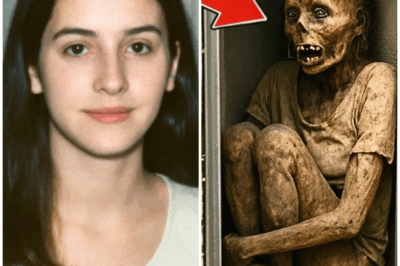 Girl Vanished at a Shopping Mall in 1995 — 12 Years Later Security Finds This…