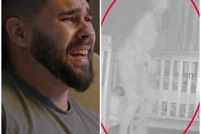 Padre instala CÁMARA en el cuarto de su hija tras decir que recibió la VISITA de un HOMBRE EXTRAÑO…..