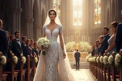 Mi prima robó mi identidad para casarse con un multimillonario — esperé hasta la boda