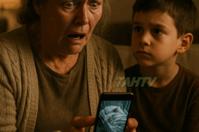 Mi nuera estaba en coma cuando mi nieto me reveló: ‘Abuela, mamá no está enferma’