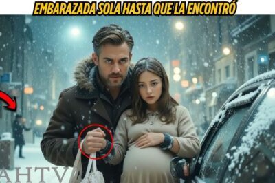 Padre soltero acoge a una joven embarazada… Años después, ella se convierte en su milagro