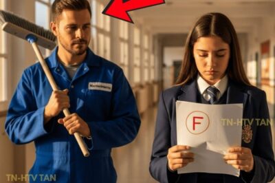 Hija Del Millonario Fallaba Exámenes — Hasta Que Un Padre Soltero Le Enseñó A Empezar De Cero