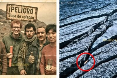 5 Jóvenes Desaparecieron en 1985 en Escalada Ilegal a Popocatépetl—39 Años Después Dron Halló Esto