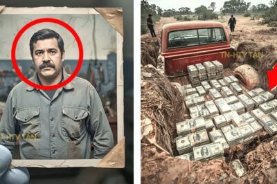 Mecánico Desapareció en Jalisco en 1978 — En 2008 Hallan Camioneta con $50 Millones