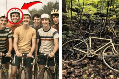 7 Ciclistas Desaparecieron en Nuevo México en 1985—32 Años Después Hallan Bicicletas Oxidadas