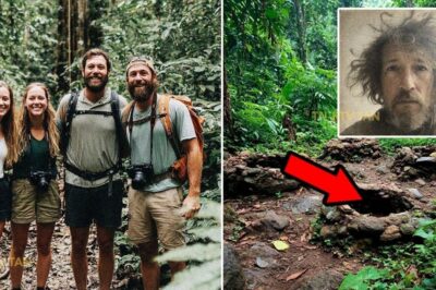 Cinco Viajeros Desaparecieron en Selva de Camboya,6 Años Después Uno Volvió y REVELÓ TERRIBLE SECRET