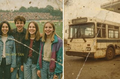 Cinco Adolescentes Desaparecieron en 1994 Rumbo al Partido—26 años Después Uno Aparece …