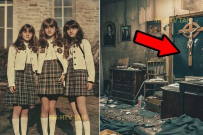 En 1993 Alumnas de Escuela Católica Desaparecieron—30 años Después Hallan Dormitorio Emparedado…