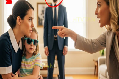 Millonario SORPRENDE a la EMPLEADA Protegiendo a su HIJA CIEGA… ¡Lo Que Ve lo Deja SIN PALABRAS!