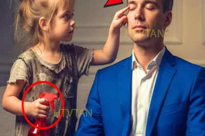 MILLONARIO FUE CIEGO TODA LA VIDA… -HASTA QUE UNA NIÑA POBRE HACE ALGO SIN DECIR UNA PALABRA!…