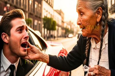 MILLONARIO RECONOCE SU NANA VENDIENDO DULCES TRAS 30 AÑOS – LO QUE DESCUBRIÓ LO DESTROZÓ…