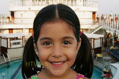 Niña desapareció en un crucero en 2004 10 años después su hermano encontró su Facebook….