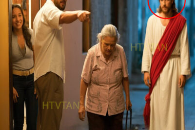 UN HIJO ECHÓ A SU MADRE DE CASA POR SU ESPOSA… JESÚS LE ENSEÑÓ ESTA LECCIÓN