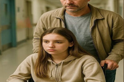 DURANTE 7 AÑOS CUIDÉ DE MI HIJA PARALÍTICA Y EN LA ÚLTIMA REVISIÓN EL MÉDICO EN SHOCK ME SUSURRÓ…