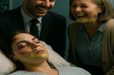 Mi esposo y mi madre decían riendo “Fue fácil engañarla ” Estaba en coma… pero lo escuché todo…