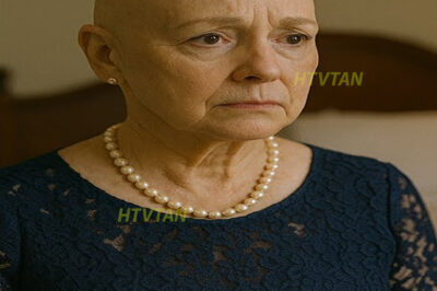 Me desperté calva el día de la boda de mi hijo. Mi nuera dejó una nota: “Ahora tienes el look que…