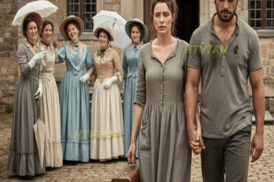 Se rieron de ella por casarse con un hombre sencillo — pero él era un heredero millonario!