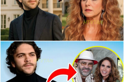 El hijo de Lucero REVELA secreto familiar guardado por 19 años — el motivo sorprende a todos…