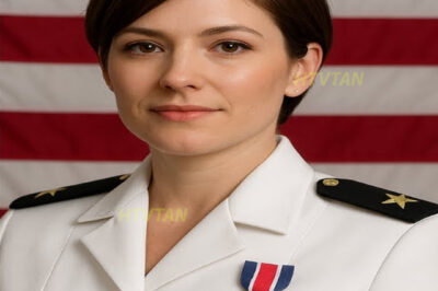 Mi padre se burló de mí delante de todos — hasta que su nueva hija entendió que yo era su general…