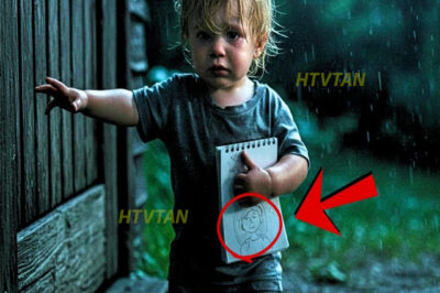 Un niño desesperado huyó de su madrastra cruel… y en una cabaña abandonada halló su destino…