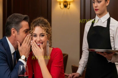 Millonario se burla de camarera en francés — Ella responde perfecto y lo deja en shock…