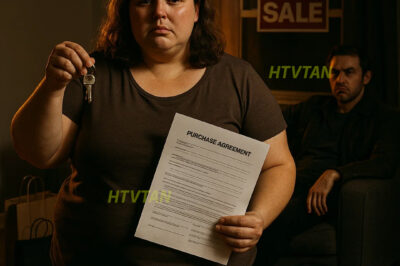 mi MARIDO DIJO: “Esa G0RDA ME DA ASCO”. FINGÍ QUE NO ESCUCHÉ NADA y AL DÍA SIGUIENTE VENDÍ MI CASA..