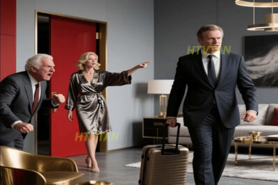 Mi Esposa Me Retó A Irme De Casa Y Su Imperio Familiar Se Derrumbó En Tres Días…