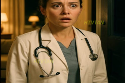 Al volver temprano de la clínica, escuché Mientras ella trabaja, nosotros nos divertimos, jaja